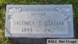 Salomea T. Nowicki Stasiak