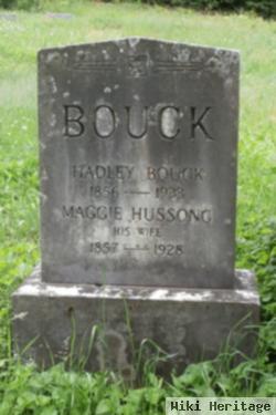 Hadley Bouck