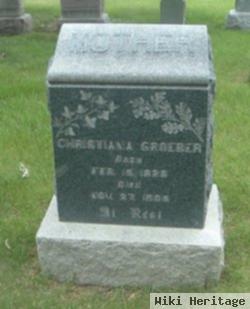 Christina Groeber