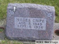 Moses Cripe