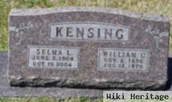 William C. Kensing