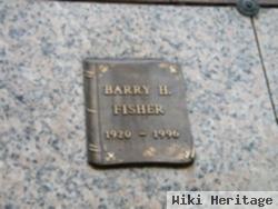 Barry Herbert Fisher