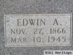 Edwin Alexander Miller