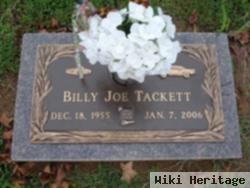 Billy Joe Tackett