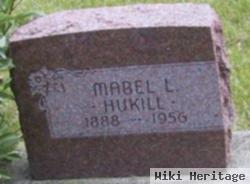 Mabel L Gill Hukill