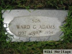 Ward Gregory Adams