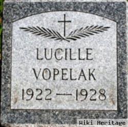 Lucille Althea Vopelak