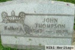 John Thompson