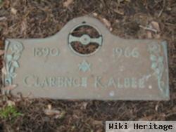 Clarence K. Albee