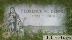 Florence M Dennis