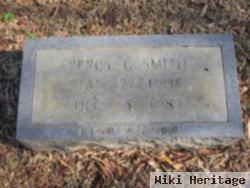 Percy G. Smith