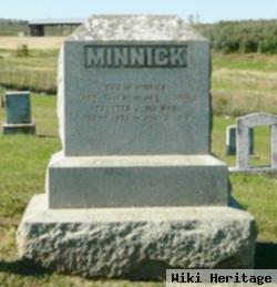 Frances J Minnick