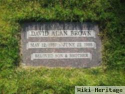 David Alan Brown