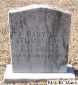 Mary Lou Ferguson Flanagan