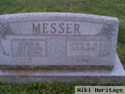 Doris M Messer