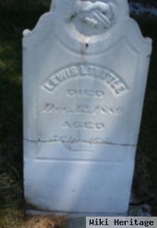 Lewis Lyman Tuttle