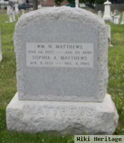 William Nelson Matthews