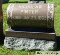 Nicholas Pinter