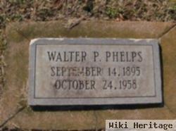 Walter Pointexter Phelps