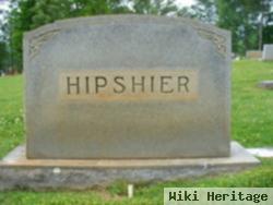 Ruble Lee Hipshire ( Hipsher ), Sr