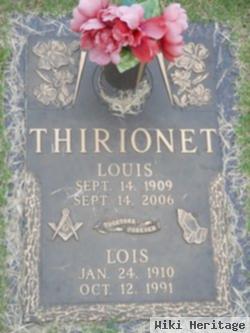 Louis Thirionet