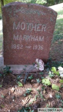 Mother Markham