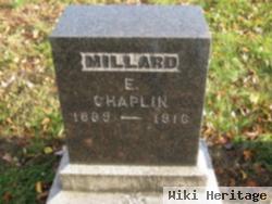 Millard E. Chaplin