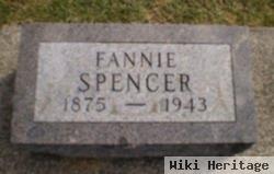 Fannie Hicks Spencer