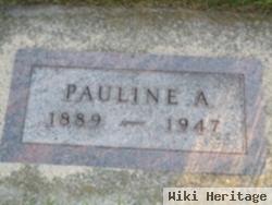 Pauline A Kottke Schleif