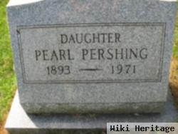 Pearl Pershing