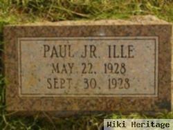 Paul August Ille, Jr