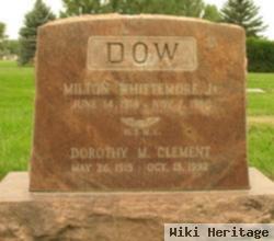 Dorothy C Dow