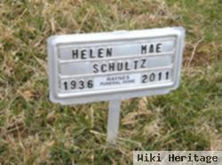 Helen Mae Schultz