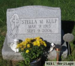 Stella M. Kulp