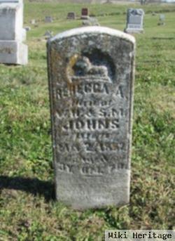 Rebecca A. Johns