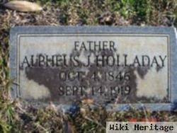 Alpheus J. Holladay