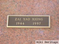 Zai Yao Xiong