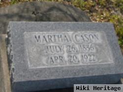 Martha Cason