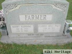 Henry Harding Farmer