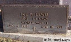 Ike N Lewis