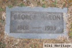 William George Aaron