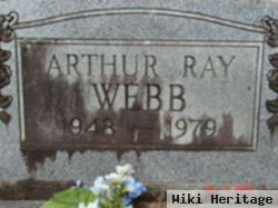 Arthur Ray Webb