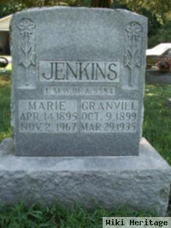 Granvill Jenkins