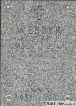 Robert J Webber