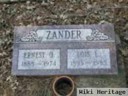 Lois L. Zander