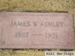 James W Ashley