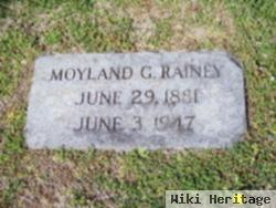 Moyland Gibson Rainey, Sr