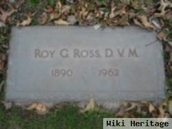 Roy G. Ross