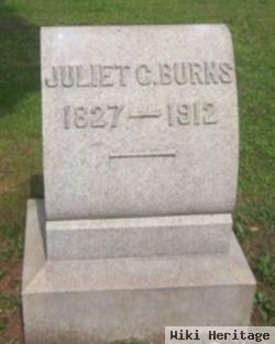 Juliet C Smith Burns