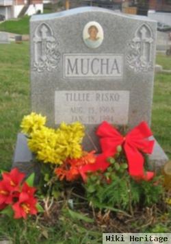 Tillie Hryszko/risco Mucha